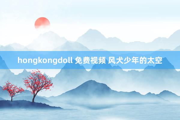 hongkongdoll 免费视频 风犬少年的太空